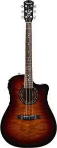 Fender T-Bucket 300CE Acoustic Guitar Review