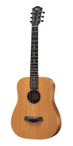 Taylor Guitars Baby Taylor BT2 Review